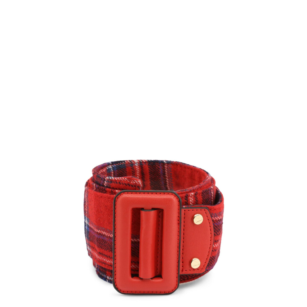 Valentino by Mario Valentino Belts Women red,black