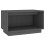 VidaXL (grey) vidaXL Solid Wood Pine TV Cabinet Home Wall Mounted Shelf Stand Multi Colours 1