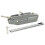 VidaXL vidaXL Hand Winch Material Handling Equipment Pulling Hoist Manual Winch 3200 kg 1