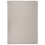 VidaXL vidaXL Outdoor-Teppich Flachgewebe 140x200 cm Hellgrau 1