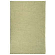(green, 120 x 170 cm) vidaXL Outdoor Flatweave Rug Patio Garden Runner Mat Area Rug Floor Carpet