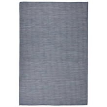 (blue, 120 x 170 cm) vidaXL Outdoor Flatweave Rug Patio Garden Runner Mat Area Rug Floor Carpet