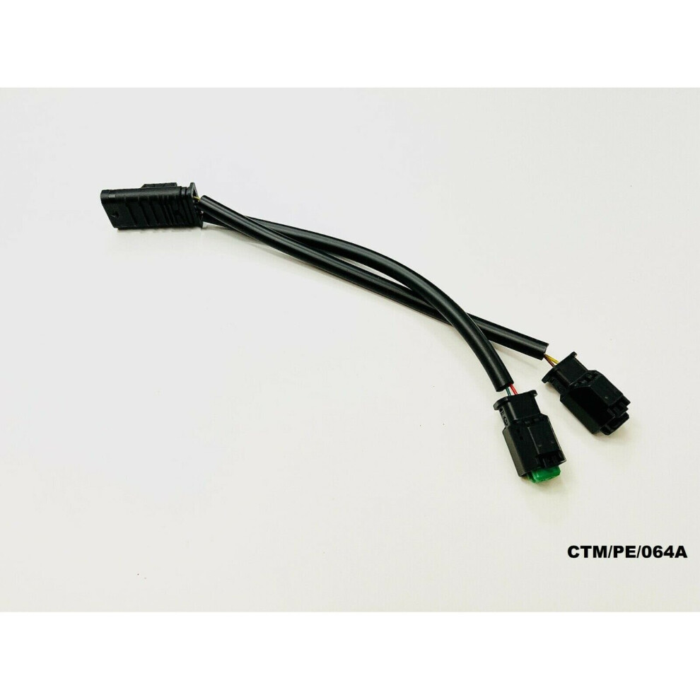 Thermostat Adapter / Connector for PEUGEOT 3008 1.6L 2009+ CTM/PE/064A-image-OPC-P9H6RZG-NEW