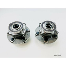 2x Rear Wheel Bearing & Hub Assembly ABS Ring for TESLA X 5YJS 2012+ WBHA/SX/005