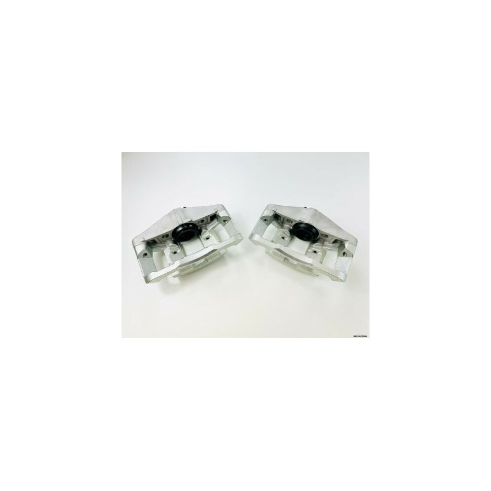 2 x Front Brake Caliper For AUDI A6 C5 1997-2005 BBC/AU/058A DISCS 320MM-image-OPC-P9H6S9G-NEW