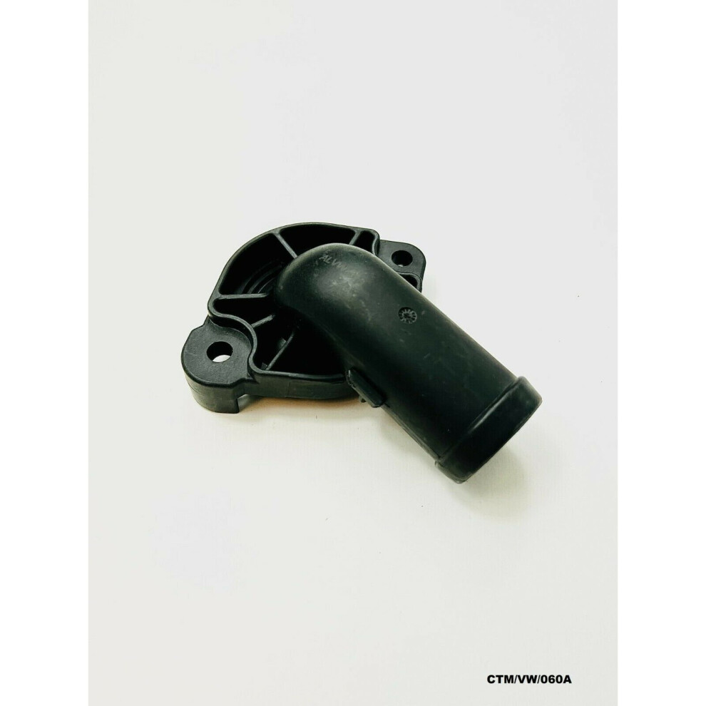 Coolant Water Flange For AUDI, SEAT, SKODA, VW 038 121 132G, CTM/VW/060A-image-OPC-P9H6SS5-NEW