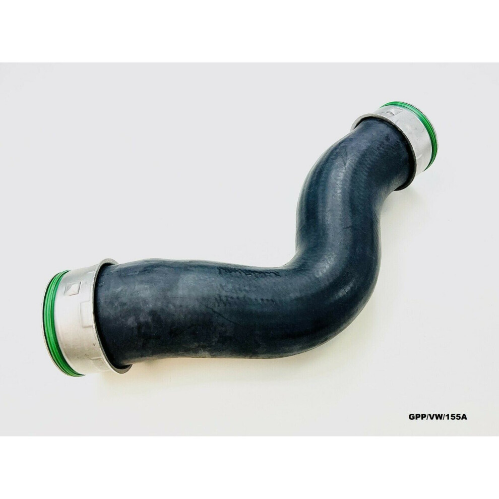Intercooler Turbo Hose Pipe For VW GOLF 1.8 / 2.0 PETROL 2004-2013 GPP/VW/155A-image-OPC-P9H6SVR-NEW