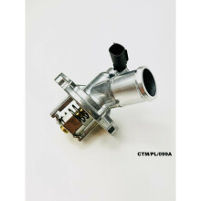 New Coolant Thermostat For VAUXHALL / OPEL ADAM 1.0L 2014 - 2018 CTM/PL/099A