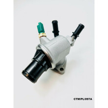 Thermostat with Housing for SAAB 9-3 ESTATE 1.9TiD 2004-2015 CTM/PL/097A