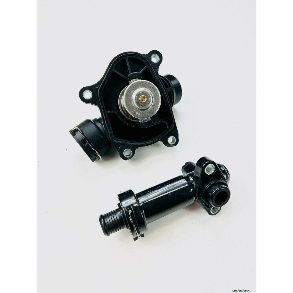 Thermostat & EGR for BMW X5 (E53 E70) 3.0d xDrive 30d 35d 2003-2013 CTM/BM/086A-image-OPC-P9H6T8V-NEW