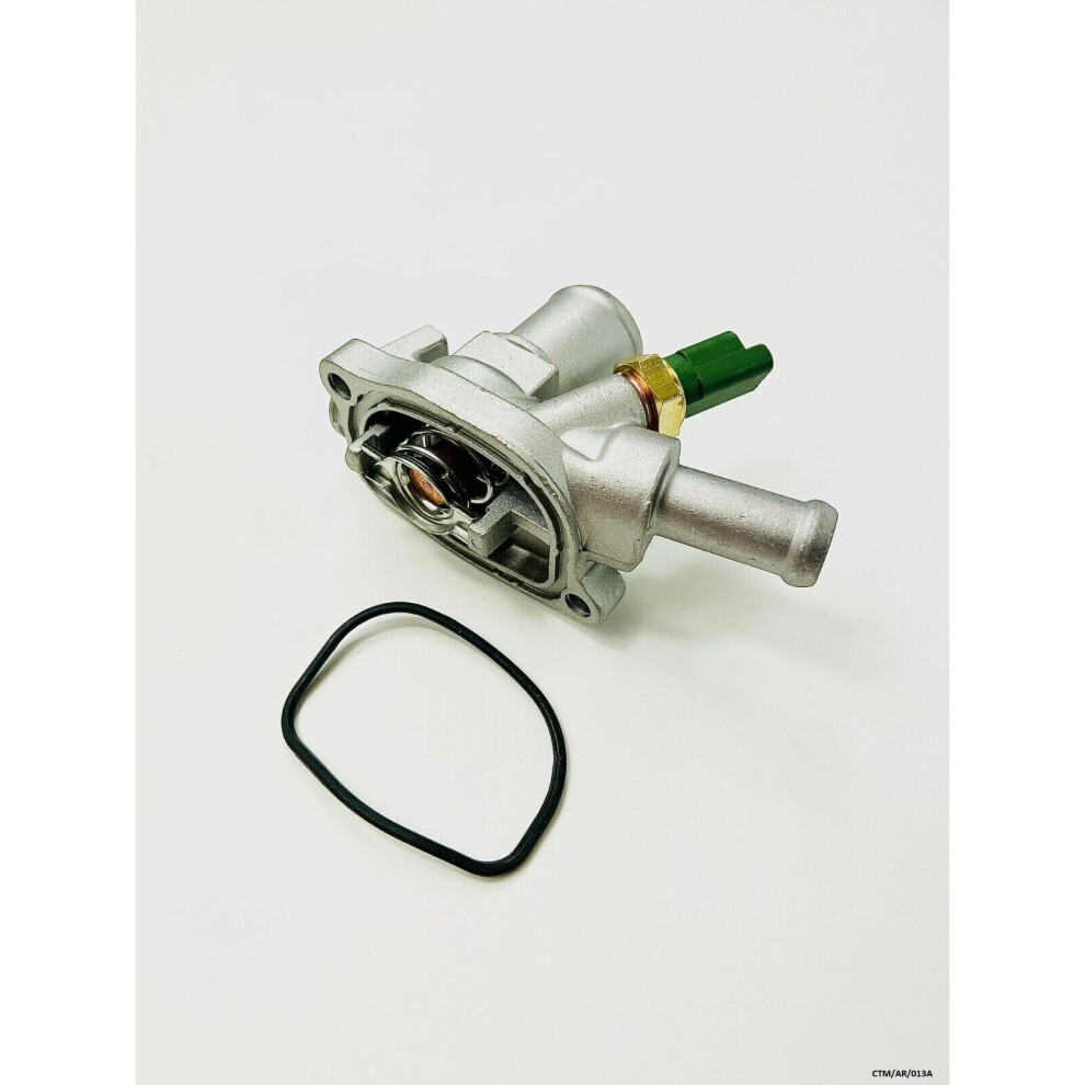 Thermostat for ALFA ROMEO GIULIETTA ( 940_ ) 1.4L 2010-2016 CTM/AR/013A-image-OPC-P9H6T6R-NEW