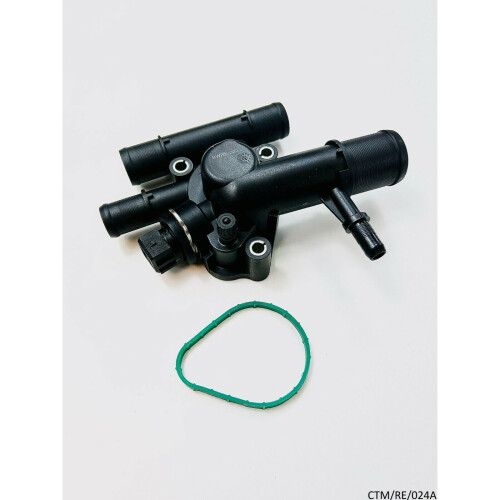 NTY Thermostat for RENAULT SCENIC 1.9 D 1996 - 2003 CTM/RE/024A