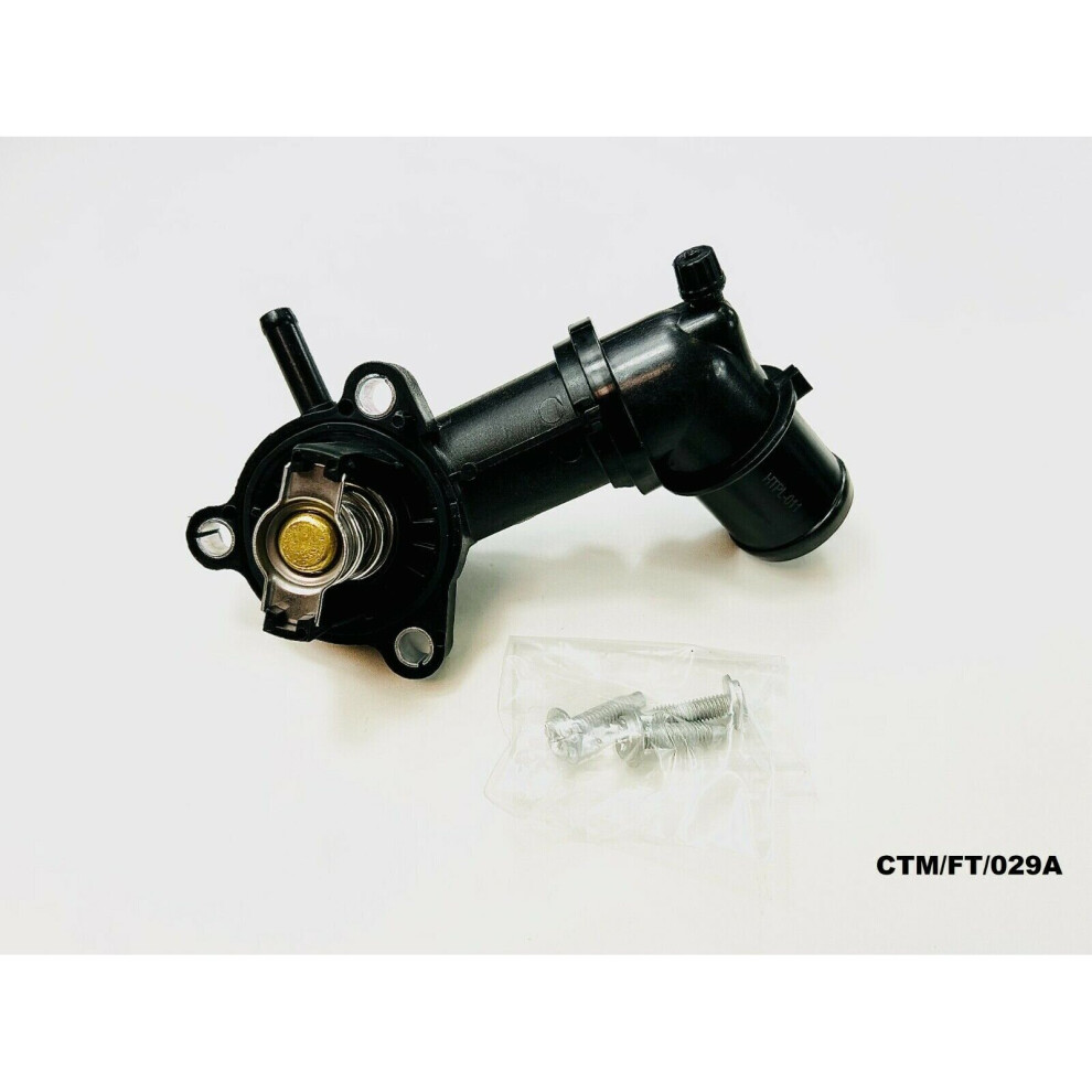 Thermostat For FIAT BRAVO VAN 1.6D 2008 - 2014 CTM/FT/029A-image-OPC-P9H6TVZ-NEW