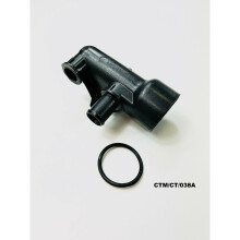 New Coolant Flange For CITROEN BERLINGO 1.8 PETROL 1997 - 2002 CTM/CT/038A