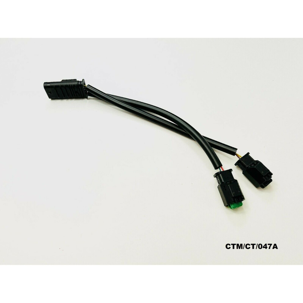 Thermostat Adapter / Connector for CITROEN BERLINGO 1.6L 2009+ CTM/CT/047A-image-OPC-P9H6VQS-NEW