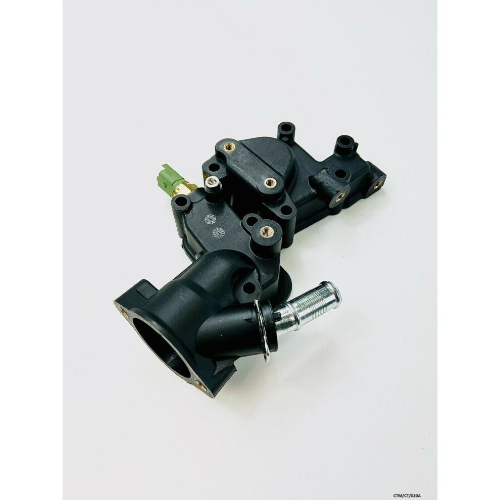 Thermostat Housing for CITROEN NEMO ( AA_ ) / NEMO MPV 1.4L 2008 + CTM/CT/020A-image-OPC-P9H6WB7-NEW