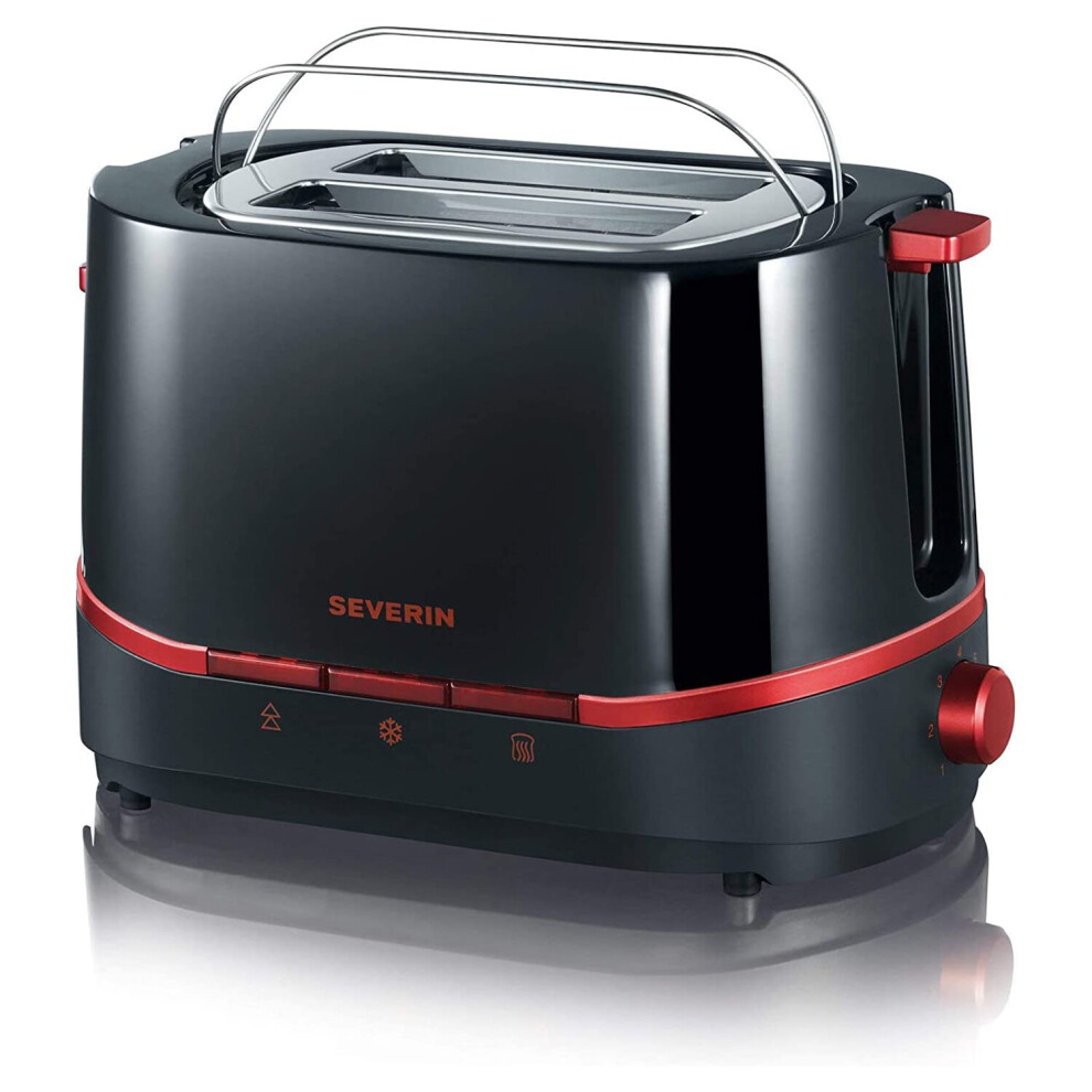 Severin AT 2292 Automatic 2 Slot Toaster