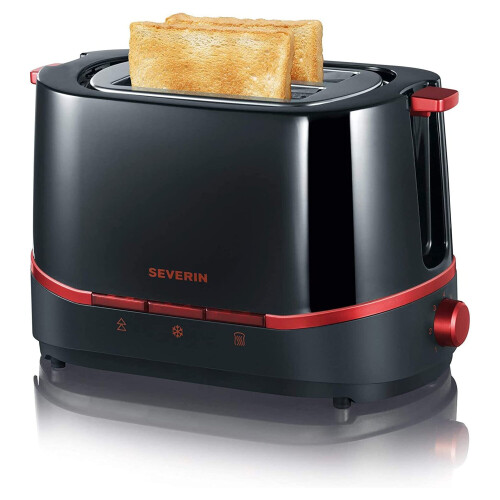 Severin AT 2292 Automatic 2 Slot Toaster 1