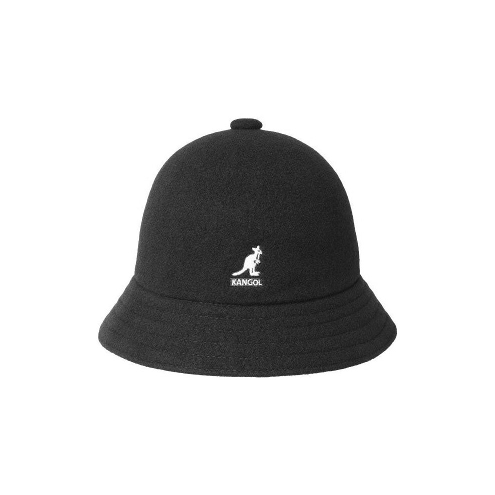 (M, Black) Kangol Wool Casual K3451