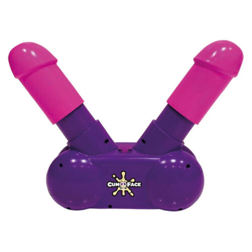 PLAY WIV ME CUM FACE PARTY GAME 2
