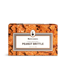 See's Candies Peanut Brittle 10 oz