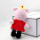 Youtooz Technoblade Technoplane Drame SMP Plush Toy Pig - 10in Soft Stuffed Doll, Fan Gift 4