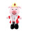 Youtooz Technoblade Technoplane Drame SMP Plush Toy Pig - 10in Soft Stuffed Doll, Fan Gift 1