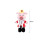 Youtooz Technoblade Technoplane Drame SMP Plush Toy Pig - 10in Soft Stuffed Doll, Fan Gift 5