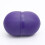 (Purple) Pogo Jumping Ball Balance Board With Handle Explosion Proof Exercise Bouncing Ball 3
