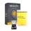 (Yellow) 60pcs Set Shaped Earplug Moldable Anti-noise Soft Earbud Sleeping Protection 1