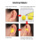 (Yellow) 60pcs Set Shaped Earplug Moldable Anti-noise Soft Earbud Sleeping Protection 4
