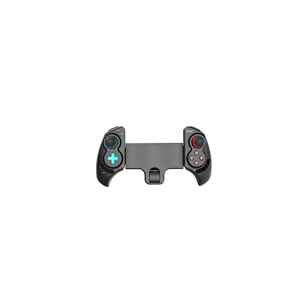 (Black) Ipega Pg-Sw029 Telescopic Wireless Bt Game Controller Rechargeable Remote Gamepad For Ns Ps3 Black 784135099497