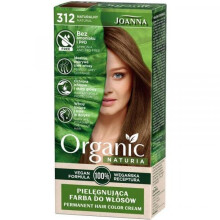 Joanna Naturia Bio vegán hajfesték No. 312 Natural 1 csomag