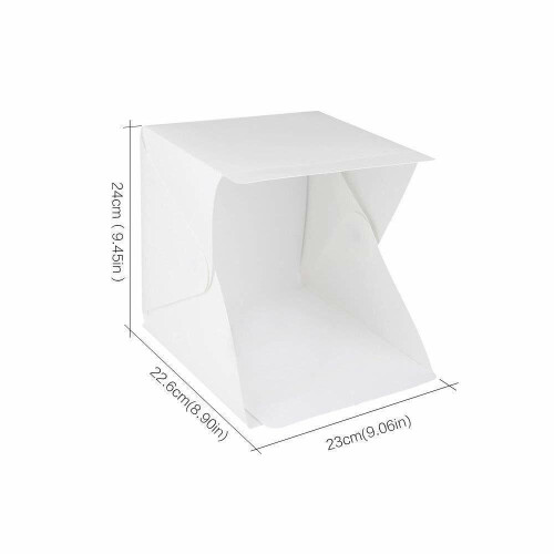 Mini Portable Photo Studio Tent Foldable Photography Light Box Kit 1