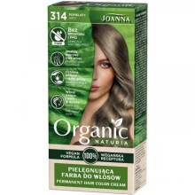 Peinture bio et végane Joanna Naturia n 314 Cendre (1 paquet)