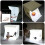 Mini Portable Photo Studio Tent Foldable Photography Light Box Kit 1
