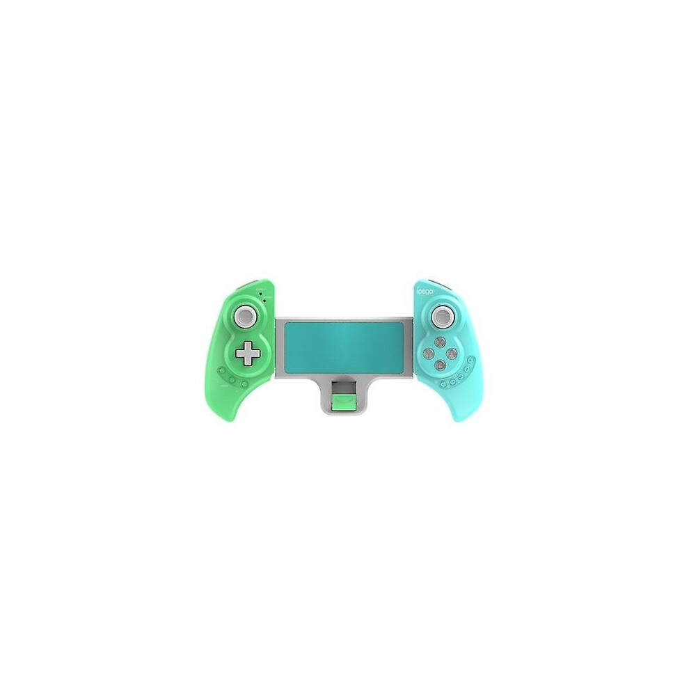 (Blue) Ipega Pg-Sw029 Telescopic Wireless Bt Game Controller Rechargeable Remote Gamepad For Ns Ps3 Blue 784135099480
