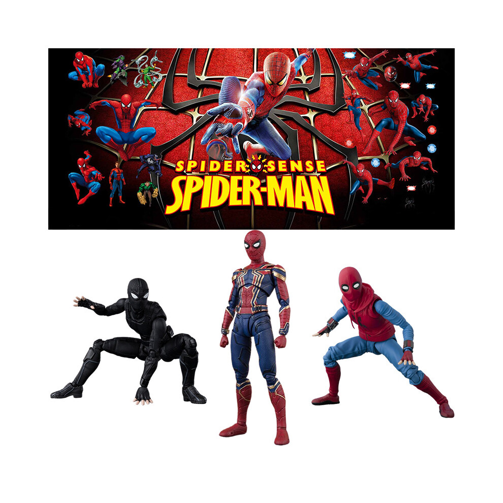 All spiderman toys discount