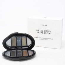 Byredo Metal Boots In The Snow Eye Shadow Palette 6G
