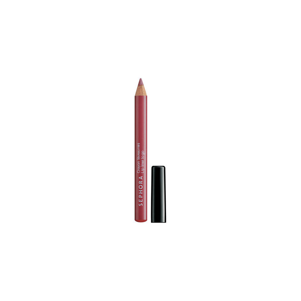 Sephora Collection Lip Liner Pencil To Go - 06 Rosewood Pink