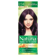 JOANNA NATURIA Hair dye 234 plum eggplant