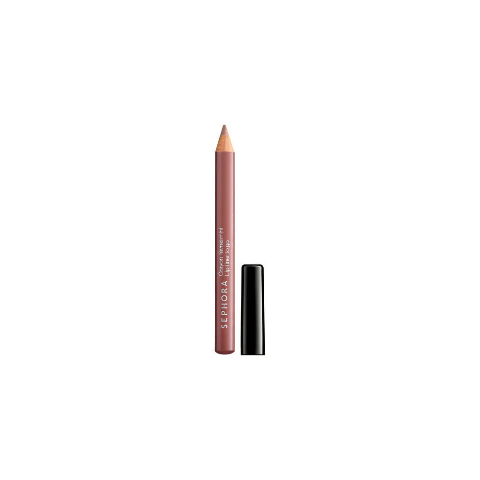 Sephora Collection Brown Lip Liner Pencil To Go - 17 Light
