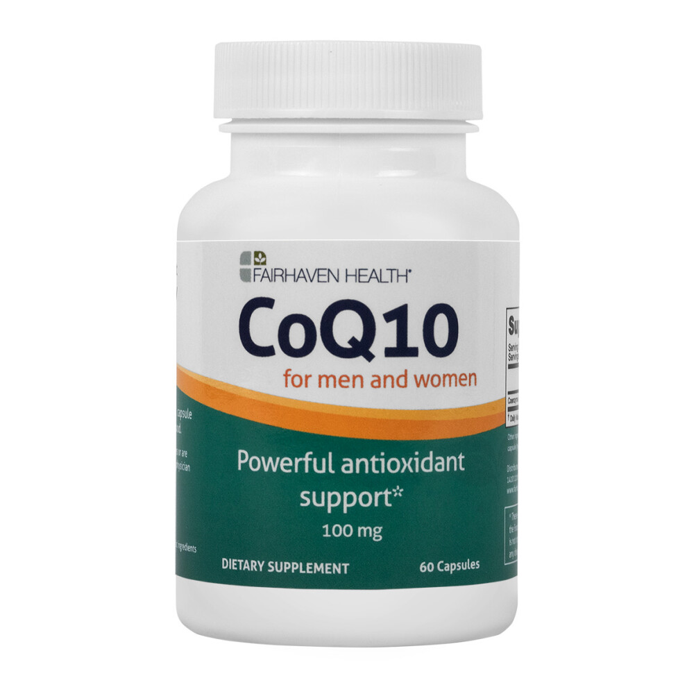 Fairhaven Health Coenzyme Q10