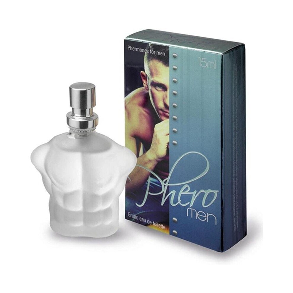 Cobeco Pharma Pheromen Eau De Toilette 15Ml