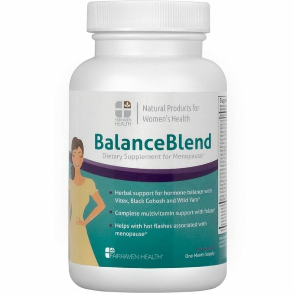 Fairhaven Health Balance Blend Menopause Relief