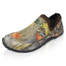(10 UK EU44, Multicoloured) Dirt Boot Men`s Neoprene Waterproof Outdoor Garden Travel Shoes Slippers