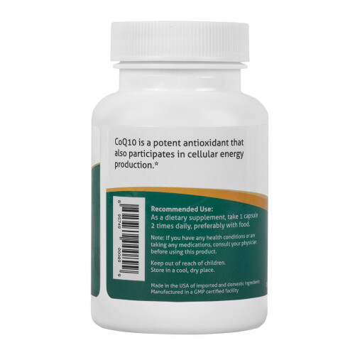 Fairhaven Health Coenzyme Q10 1