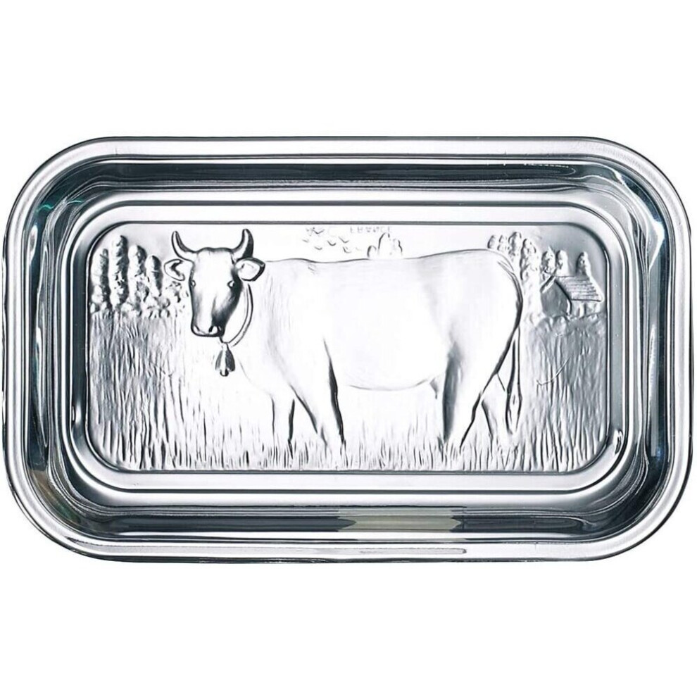 Luminarc Cow Butter Dish