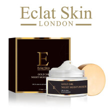 Eclat Skin London Gold 24k Night Moisturiser