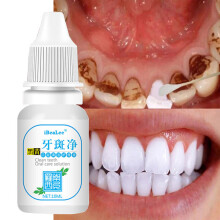 Blanchisseur de dents Hygiène bucco-dentaire Blanchiment Élimination de la plaque dentaire Taches jaunes